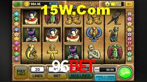 Welcome Bonus 96bet