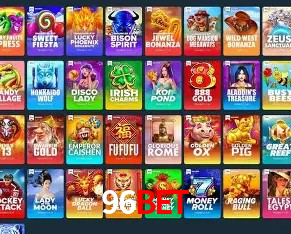 Programa VIP 96bet