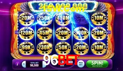cassino 96bet