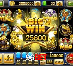 Mesa de Blackjack 96bet