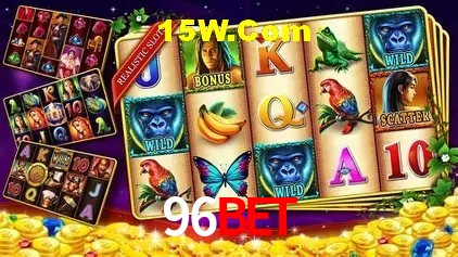 Tecnologia da Plataforma 96bet