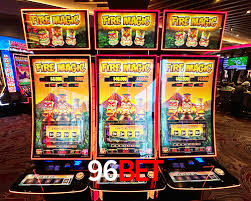 Live Casino 96bet