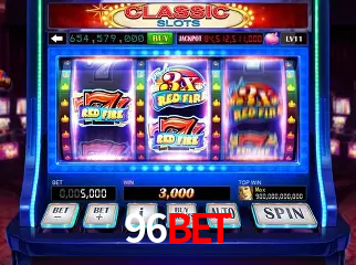 Diretório de Jogos 96bet