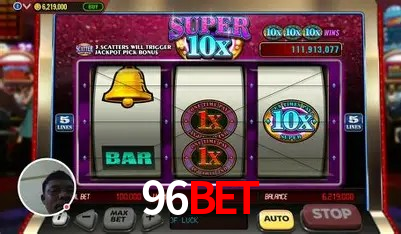Benefícios da Conta 96bet