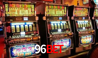 Design Responsivo 96bet