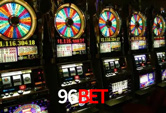 Login Seguro 96bet