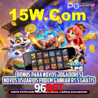 Bônus Generosos e Exclusivos no 96bet para Você!