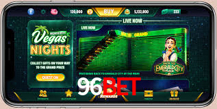 Spaceman Game 96bet