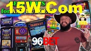 Welcome Bonus 96bet