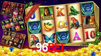 96bet Salvador - Promo Stats