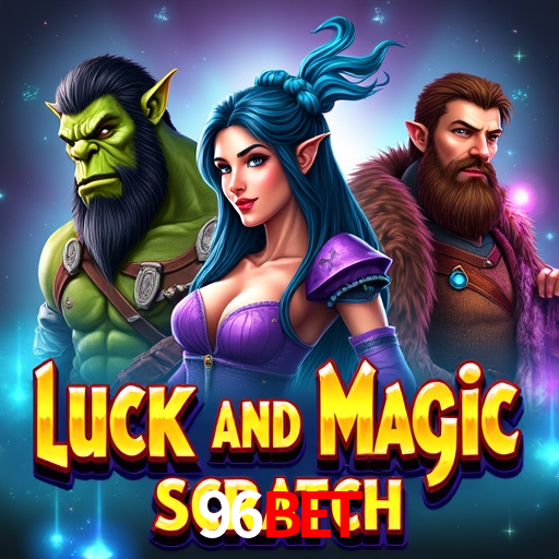 96bet Cassino - 80+ Mesas ao Vivo