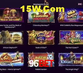 Casino Ao Vivo 96bet