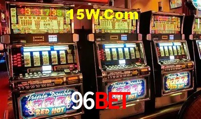96bet Slot - 320+ Caça-Níqueis Premium